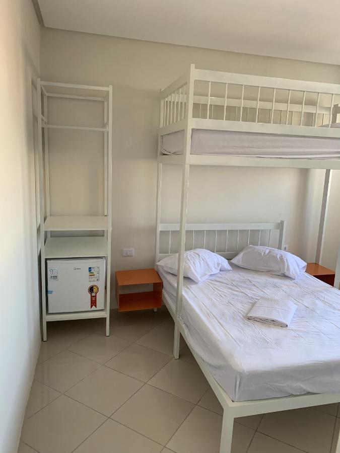 Senhor Hotel Juazeiro do Norte Luaran gambar